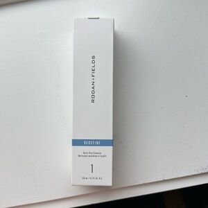 Rodan and Fields redefined daily clay cleaner